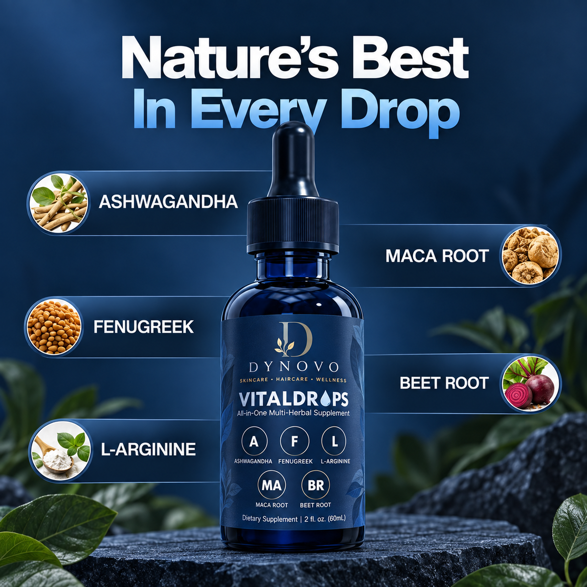 Dynovo Vitaldrops