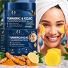 Dynovo Turmeric & Kojic Cleansing Pads