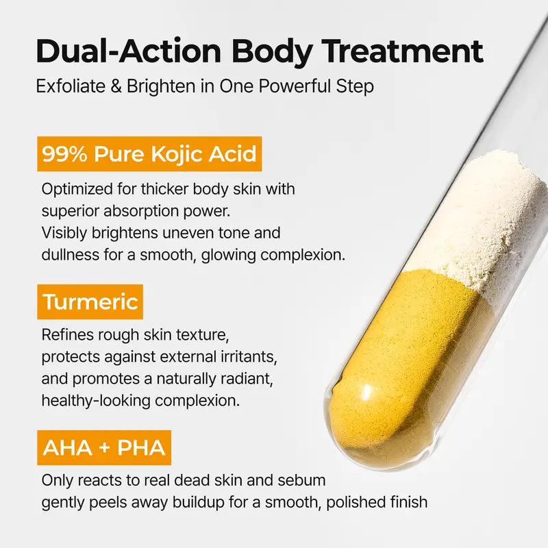 Keratin Care Kojic Acid Turmeric Spray