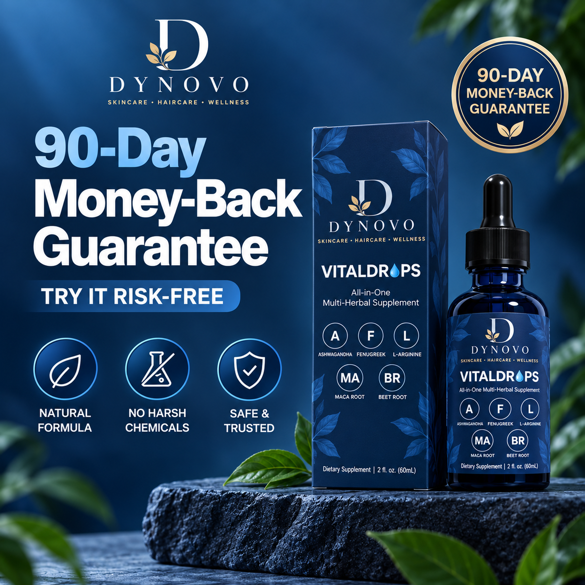 Dynovo Vitaldrops