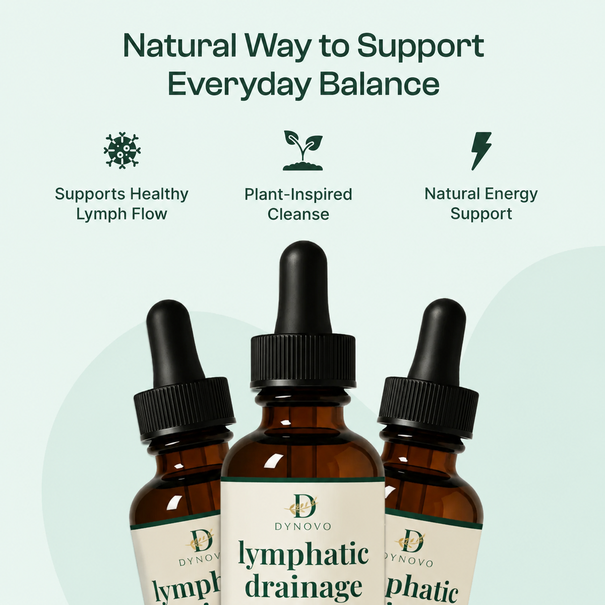 Dynovo Lymphatic Drainage