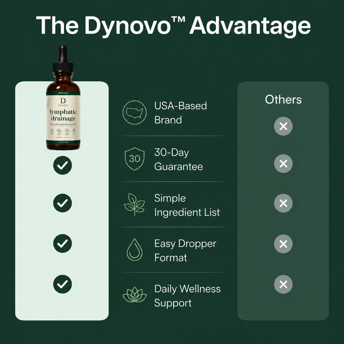 Dynovo Lymphatic Drainage