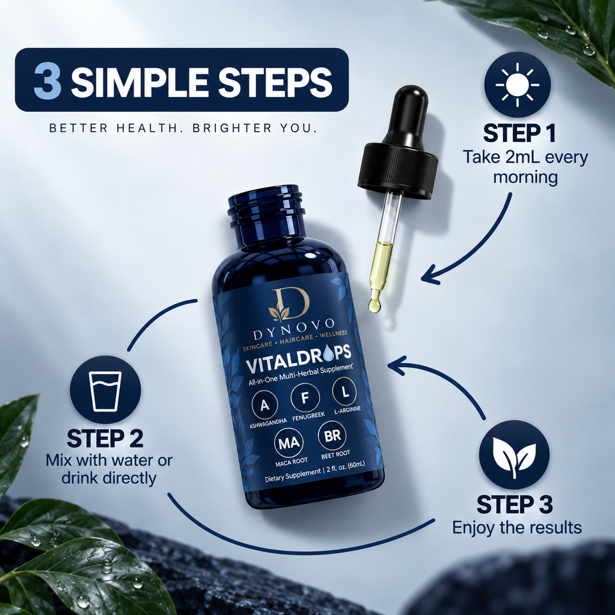 Dynovo Vitaldrops